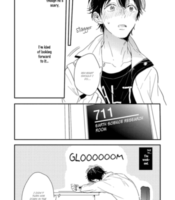 [Kurahashi Tomo] Sick [Eng] – Gay Manga sex 109