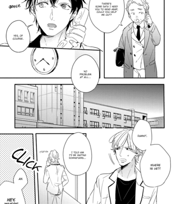[Kurahashi Tomo] Sick [Eng] – Gay Manga sex 111