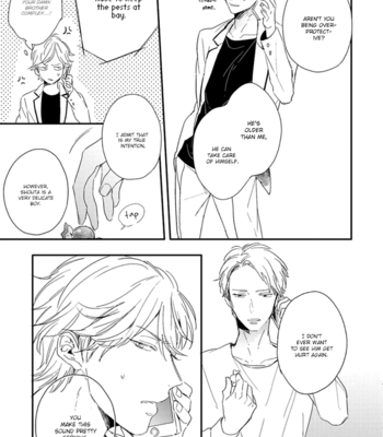 [Kurahashi Tomo] Sick [Eng] – Gay Manga sex 113