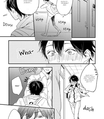[Kurahashi Tomo] Sick [Eng] – Gay Manga sex 115
