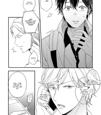 [Kurahashi Tomo] Sick [Eng] – Gay Manga sex 116