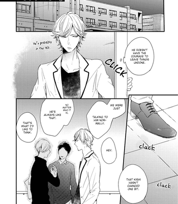 [Kurahashi Tomo] Sick [Eng] – Gay Manga sex 121