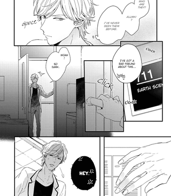 [Kurahashi Tomo] Sick [Eng] – Gay Manga sex 122