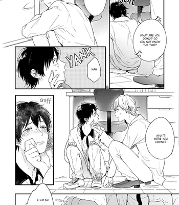 [Kurahashi Tomo] Sick [Eng] – Gay Manga sex 123