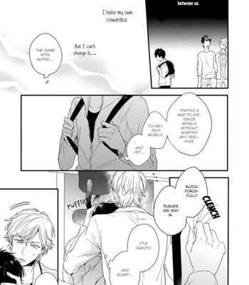 [Kurahashi Tomo] Sick [Eng] – Gay Manga sex 127