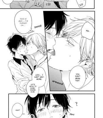 [Kurahashi Tomo] Sick [Eng] – Gay Manga sex 132