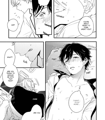 [Kurahashi Tomo] Sick [Eng] – Gay Manga sex 135