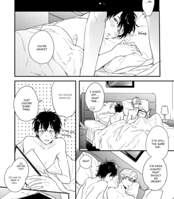 [Kurahashi Tomo] Sick [Eng] – Gay Manga sex 140