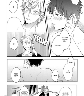[Kurahashi Tomo] Sick [Eng] – Gay Manga sex 142