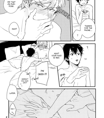 [Kurahashi Tomo] Sick [Eng] – Gay Manga sex 143
