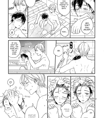 [Kurahashi Tomo] Sick [Eng] – Gay Manga sex 144