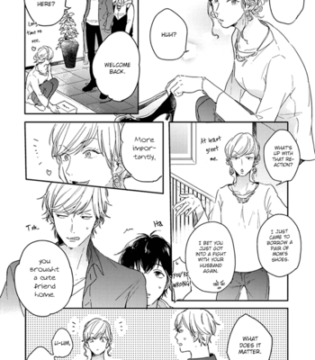 [Kurahashi Tomo] Sick [Eng] – Gay Manga sex 178