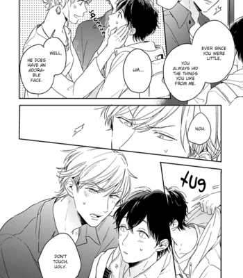 [Kurahashi Tomo] Sick [Eng] – Gay Manga sex 180