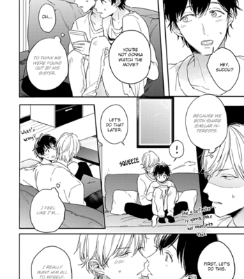[Kurahashi Tomo] Sick [Eng] – Gay Manga sex 182