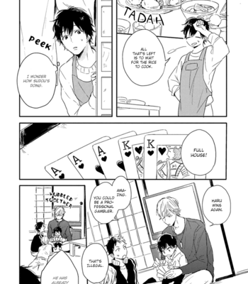 [Kurahashi Tomo] Sick [Eng] – Gay Manga sex 155
