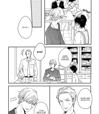 [Kurahashi Tomo] Sick [Eng] – Gay Manga sex 158