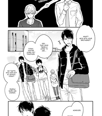 [Kurahashi Tomo] Sick [Eng] – Gay Manga sex 159