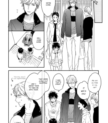 [Kurahashi Tomo] Sick [Eng] – Gay Manga sex 161