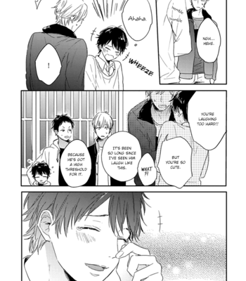 [Kurahashi Tomo] Sick [Eng] – Gay Manga sex 162