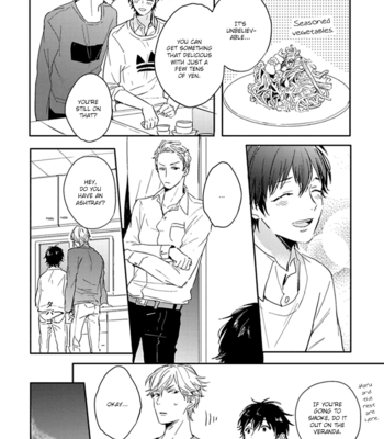 [Kurahashi Tomo] Sick [Eng] – Gay Manga sex 163