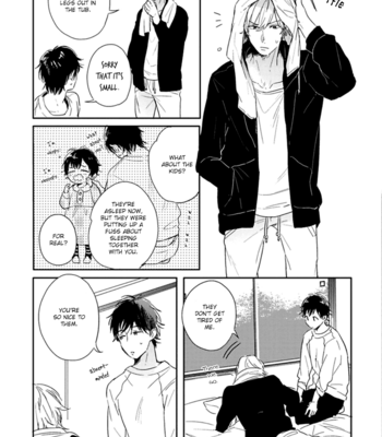 [Kurahashi Tomo] Sick [Eng] – Gay Manga sex 166