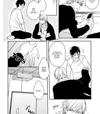 [Kurahashi Tomo] Sick [Eng] – Gay Manga sex 167