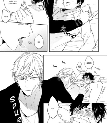 [Kurahashi Tomo] Sick [Eng] – Gay Manga sex 170