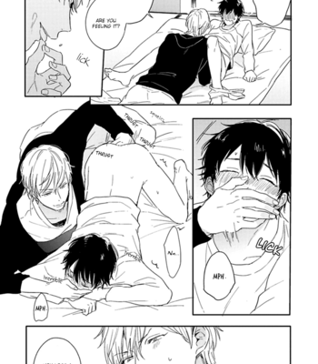 [Kurahashi Tomo] Sick [Eng] – Gay Manga sex 171