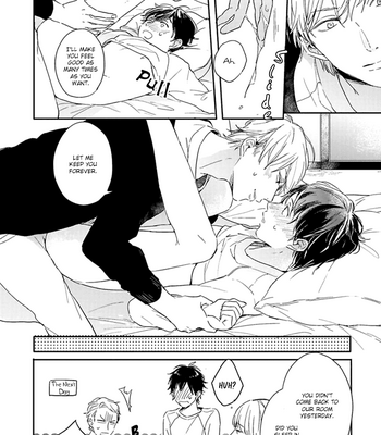 [Kurahashi Tomo] Sick [Eng] – Gay Manga sex 173
