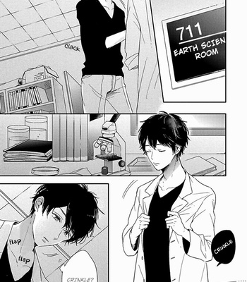 [Kurahashi Tomo] Sick [Eng] – Gay Manga sex 5