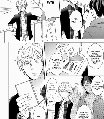 [Kurahashi Tomo] Sick [Eng] – Gay Manga sex 18