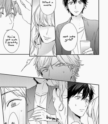 [Kurahashi Tomo] Sick [Eng] – Gay Manga sex 21
