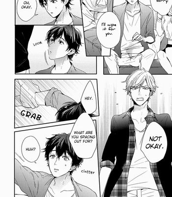 [Kurahashi Tomo] Sick [Eng] – Gay Manga sex 22