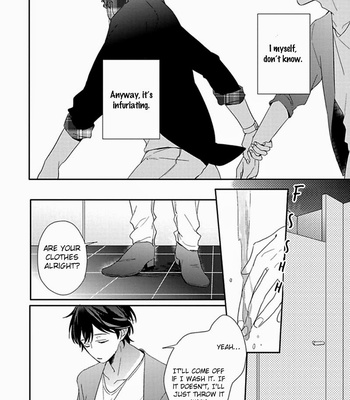 [Kurahashi Tomo] Sick [Eng] – Gay Manga sex 24