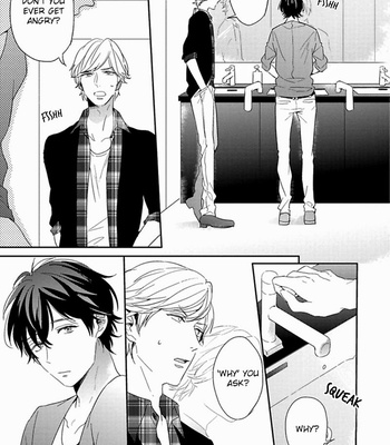 [Kurahashi Tomo] Sick [Eng] – Gay Manga sex 25