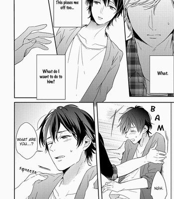 [Kurahashi Tomo] Sick [Eng] – Gay Manga sex 27