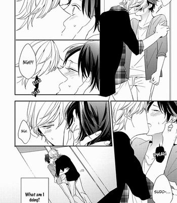 [Kurahashi Tomo] Sick [Eng] – Gay Manga sex 28