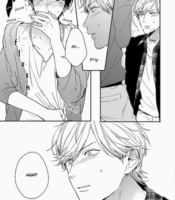 [Kurahashi Tomo] Sick [Eng] – Gay Manga sex 31