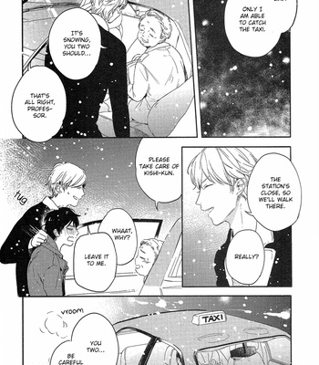 [Kurahashi Tomo] Sick [Eng] – Gay Manga sex 189