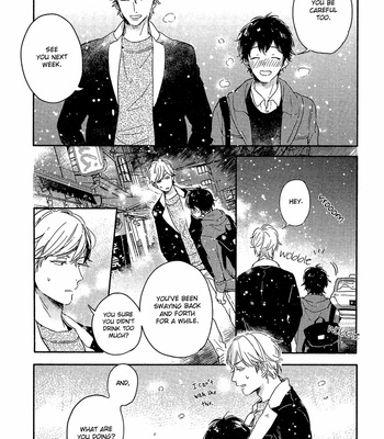 [Kurahashi Tomo] Sick [Eng] – Gay Manga sex 190