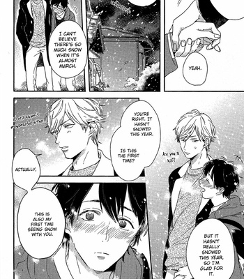[Kurahashi Tomo] Sick [Eng] – Gay Manga sex 192