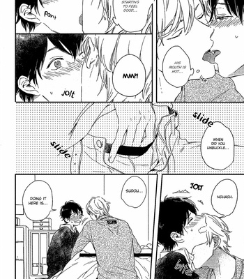 [Kurahashi Tomo] Sick [Eng] – Gay Manga sex 196