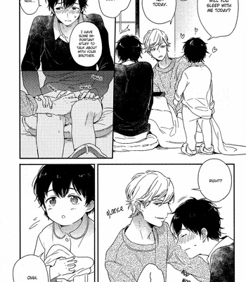 [Kurahashi Tomo] Sick [Eng] – Gay Manga sex 199