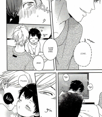 [Kurahashi Tomo] Sick [Eng] – Gay Manga sex 202