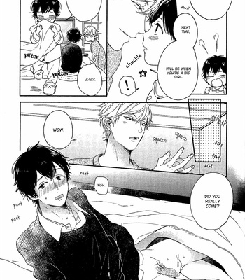 [Kurahashi Tomo] Sick [Eng] – Gay Manga sex 203