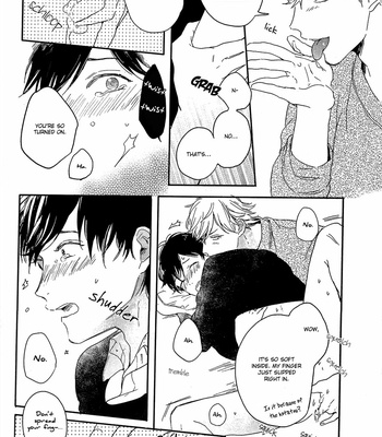 [Kurahashi Tomo] Sick [Eng] – Gay Manga sex 204