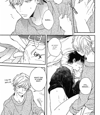[Kurahashi Tomo] Sick [Eng] – Gay Manga sex 205