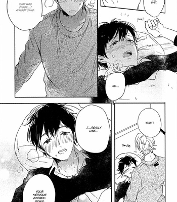 [Kurahashi Tomo] Sick [Eng] – Gay Manga sex 207