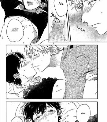 [Kurahashi Tomo] Sick [Eng] – Gay Manga sex 208