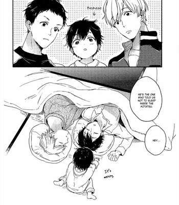 [Kurahashi Tomo] Sick [Eng] – Gay Manga sex 210